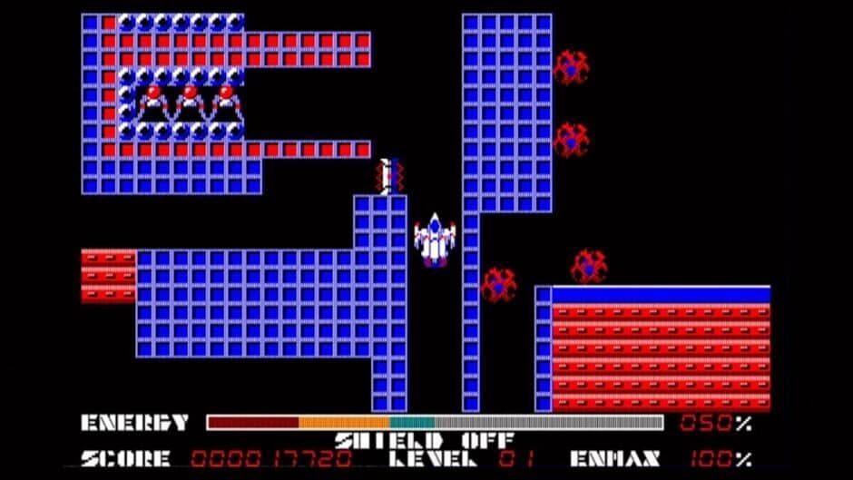 Скриншот 3 из Thexder Neo