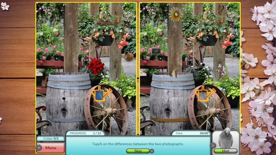 Скриншот 4 из I Love Finding Critters!: Collector's Edition