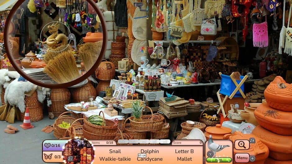 Скриншот 7 из I Love Finding Critters!: Collector's Edition