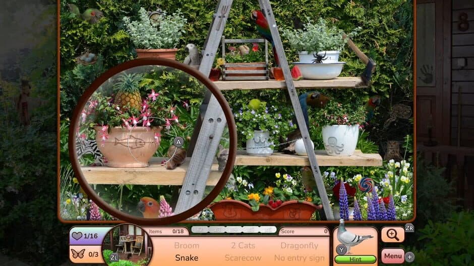 Скриншот 8 из I Love Finding Critters!: Collector's Edition