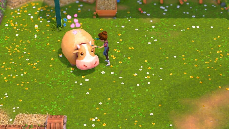 Скриншот 1 из My Universe: Green Adventure - Farmer Friends