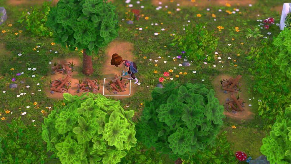 Скриншот 4 из My Universe: Green Adventure - Farmer Friends