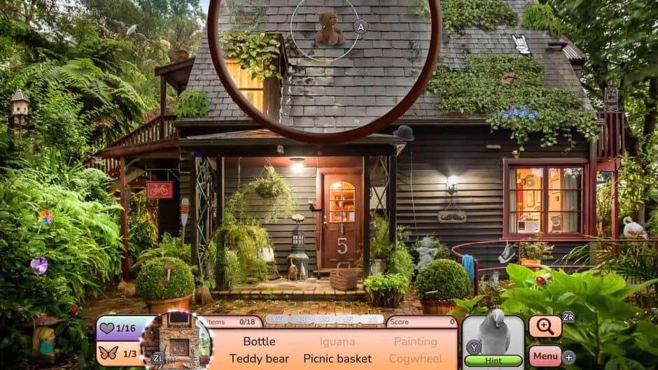 Скриншот 9 из I Love Finding Critters!: Collector's Edition