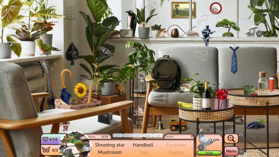 Скриншот 11 из I Love Finding Critters!: Collector's Edition