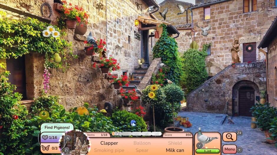 Скриншот 1 из I Love Finding Critters!: Collector's Edition