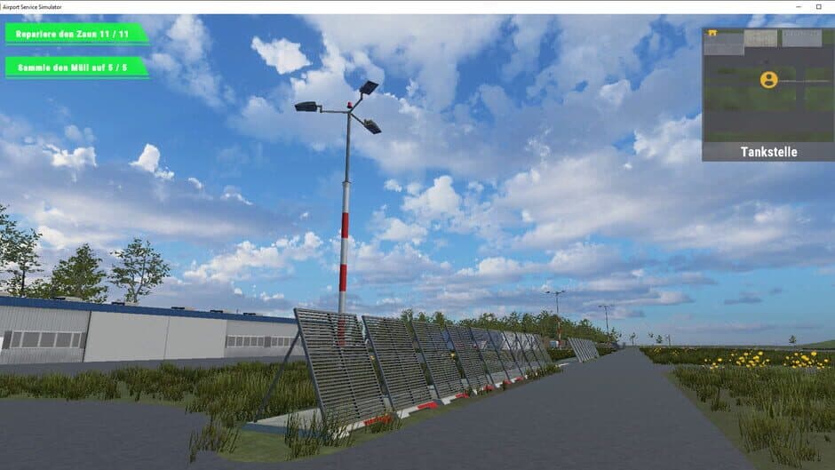 Скриншот 4 из Airport Service Simulator