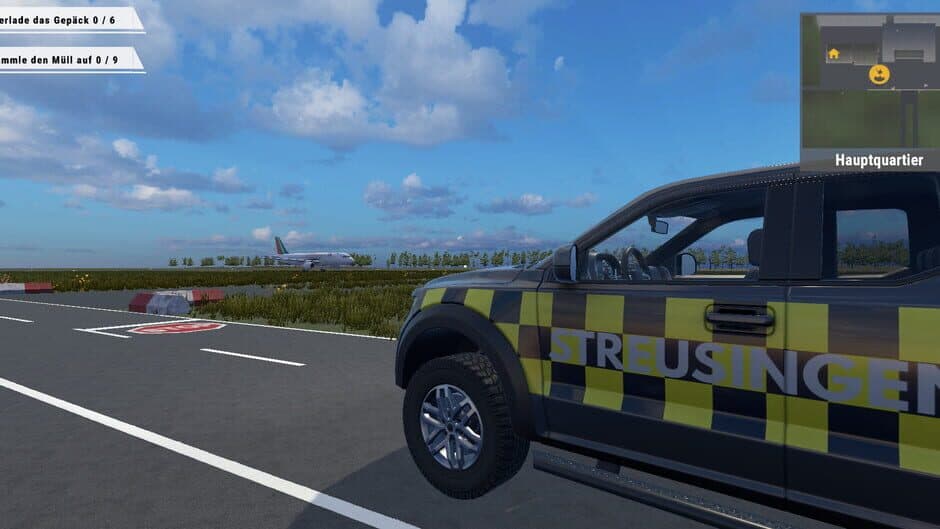 Скриншот 6 из Airport Service Simulator