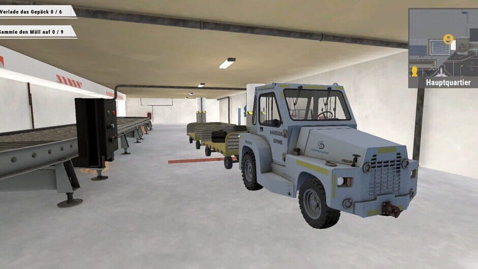 Скриншот 7 из Airport Service Simulator