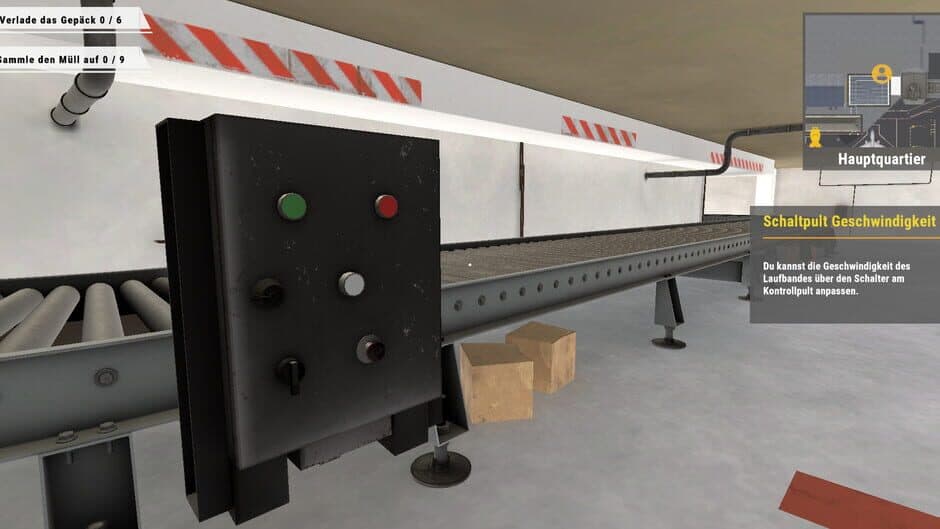 Скриншот 8 из Airport Service Simulator
