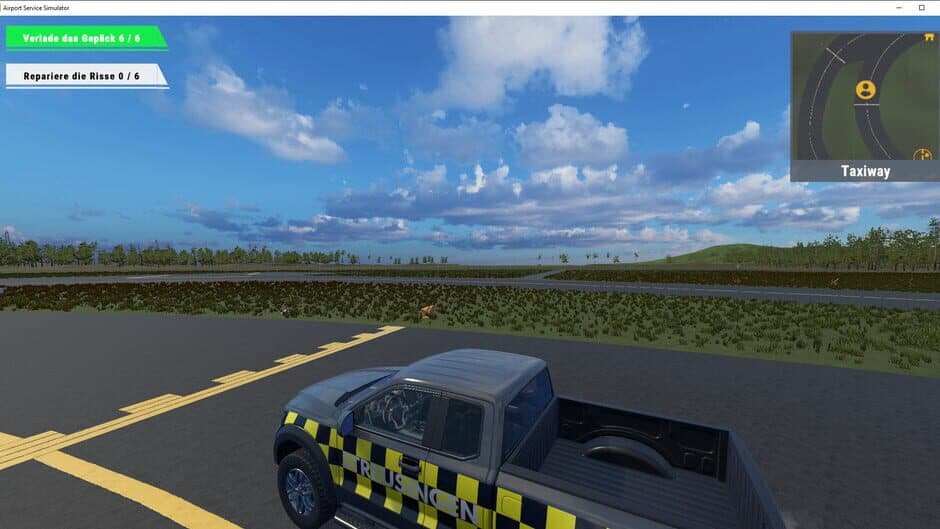 Скриншот 9 из Airport Service Simulator