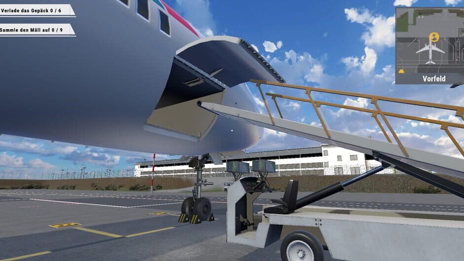 Скриншот 10 из Airport Service Simulator