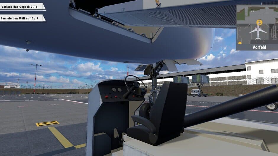 Скриншот 11 из Airport Service Simulator