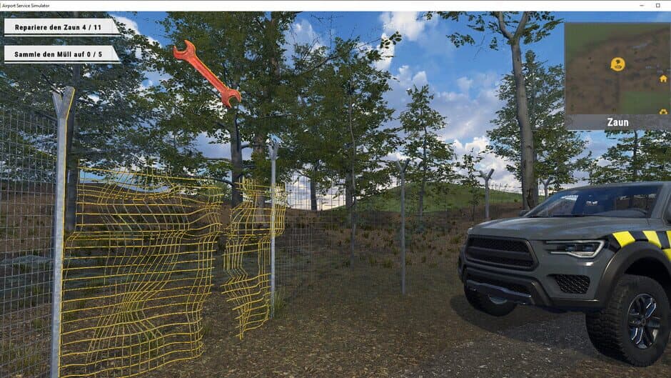Скриншот 12 из Airport Service Simulator