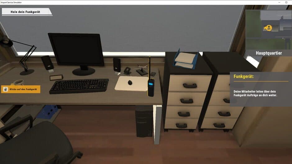 Скриншот 5 из Airport Service Simulator