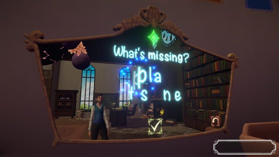 Скриншот 3 из What's Missing?