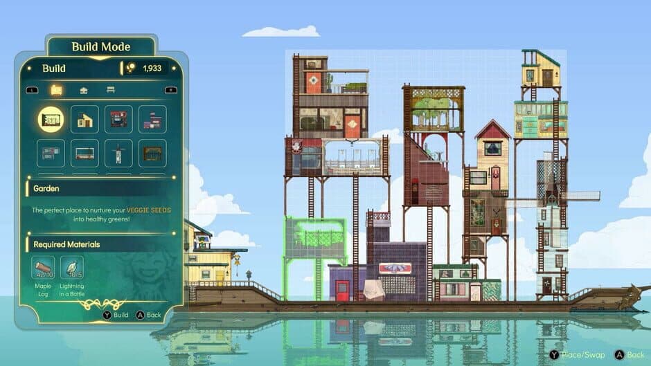 Скриншот 5 из Spiritfarer: Digital Deluxe Edition