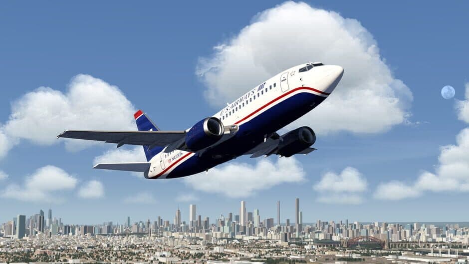 Скриншот 3 из Aerofly FS 4 Flight Simulator