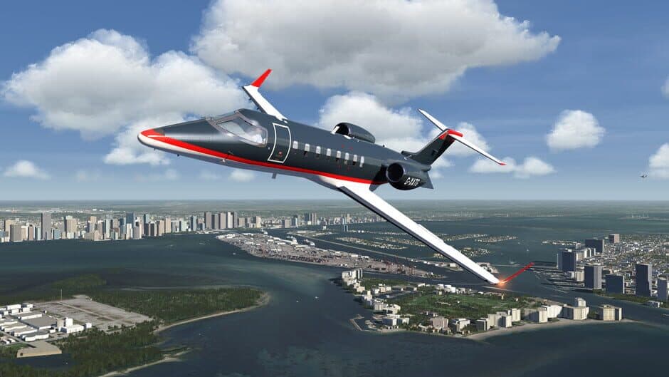 Скриншот 4 из Aerofly FS 4 Flight Simulator