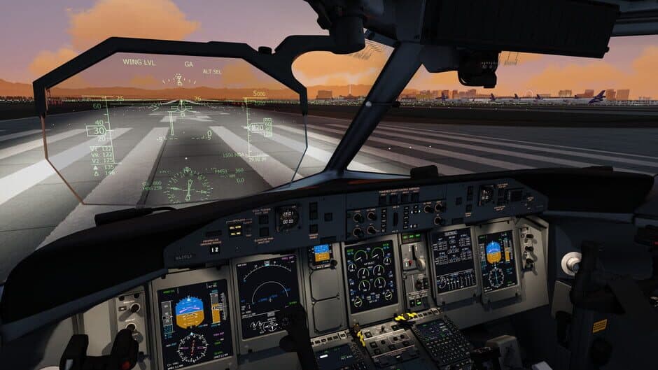 Скриншот 7 из Aerofly FS 4 Flight Simulator