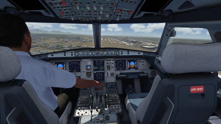 Скриншот 5 из Aerofly FS 4 Flight Simulator