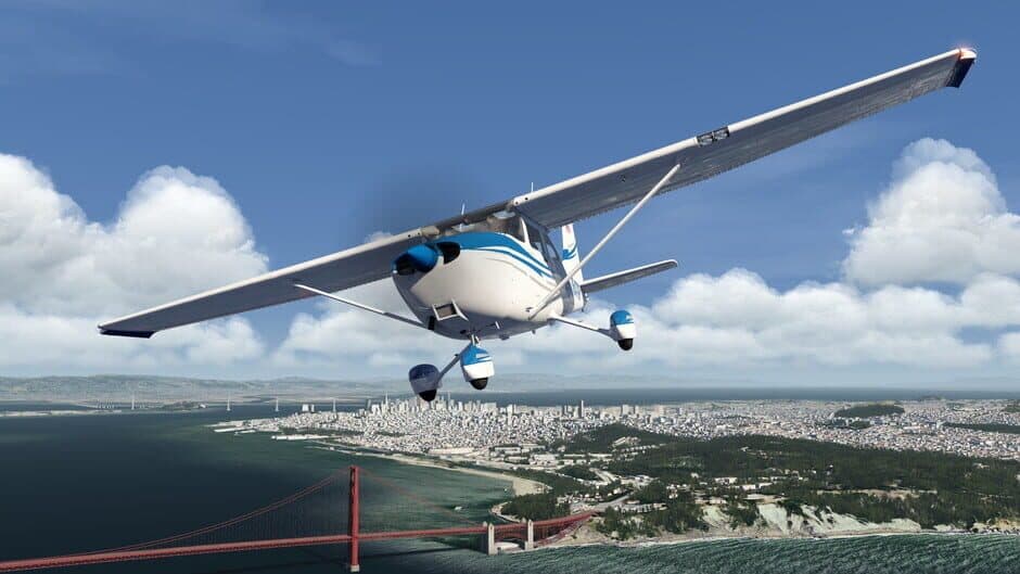 Скриншот 6 из Aerofly FS 4 Flight Simulator
