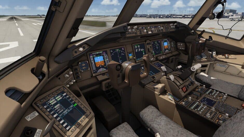 Скриншот 11 из Aerofly FS 4 Flight Simulator