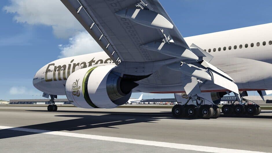 Скриншот 12 из Aerofly FS 4 Flight Simulator