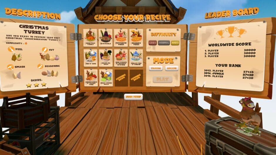 Скриншот 2 из Crazy Cook