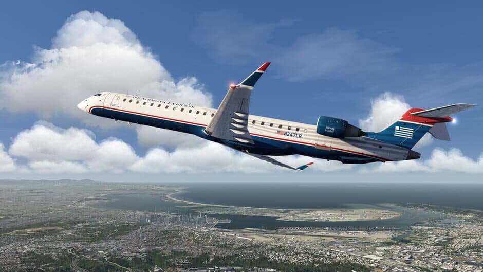 Скриншот 7 из Aerofly FS 4 Flight Simulator: Aircraft AddOn