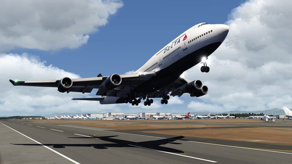 Скриншот 8 из Aerofly FS 4 Flight Simulator: Aircraft AddOn