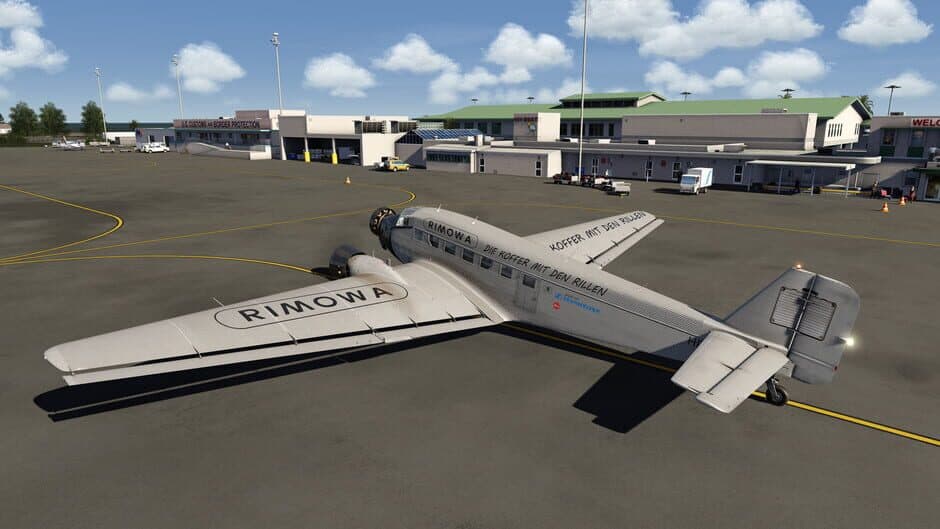 Скриншот 10 из Aerofly FS 4 Flight Simulator: Aircraft AddOn