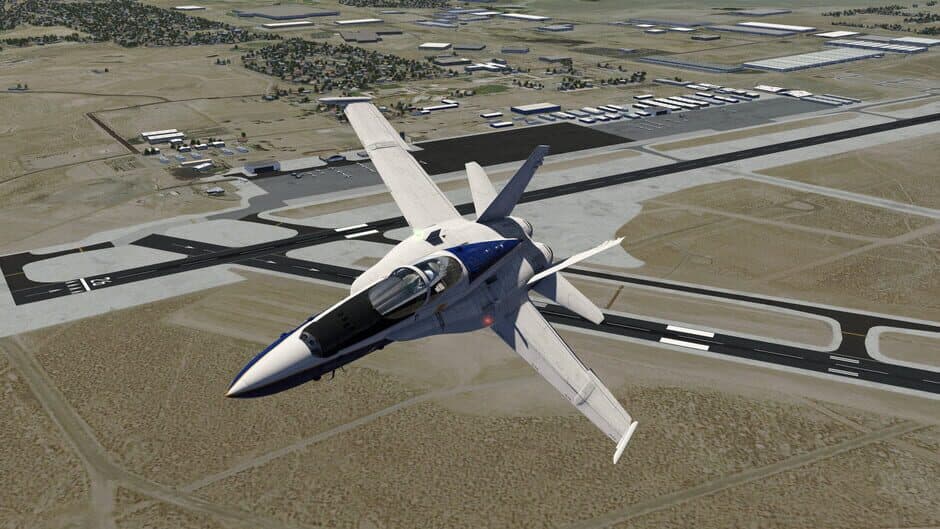 Скриншот 2 из Aerofly FS 4 Flight Simulator: Aircraft AddOn