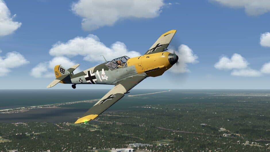 Скриншот 3 из Aerofly FS 4 Flight Simulator: Aircraft AddOn