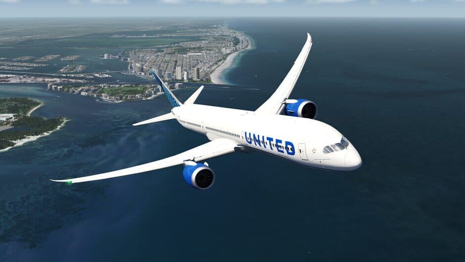 Скриншот 4 из Aerofly FS 4 Flight Simulator: Aircraft AddOn