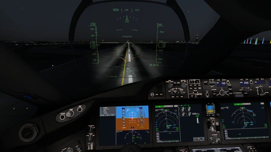 Скриншот 5 из Aerofly FS 4 Flight Simulator: Aircraft AddOn