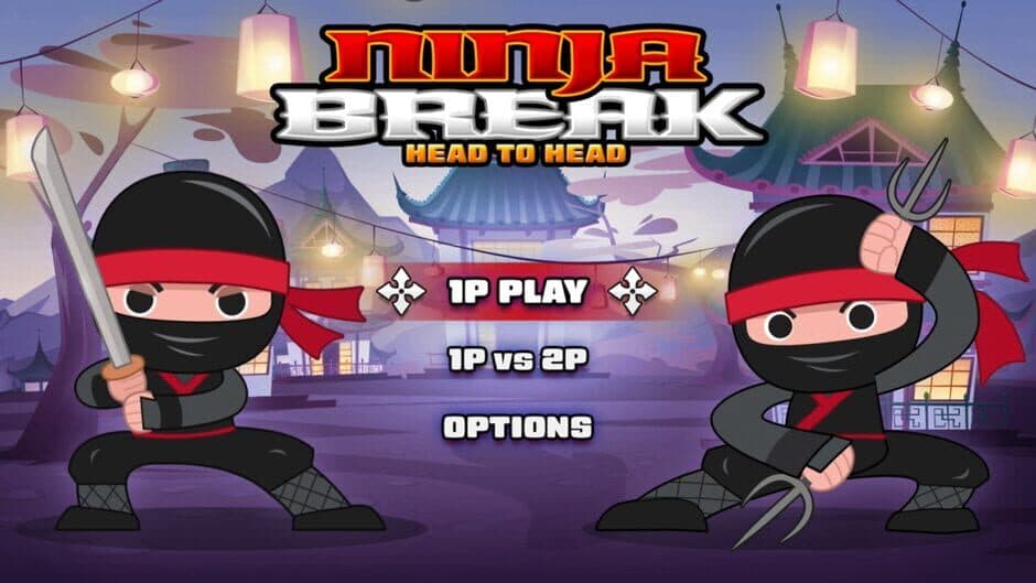 Скриншот 1 из Ninja Break: Head to Head