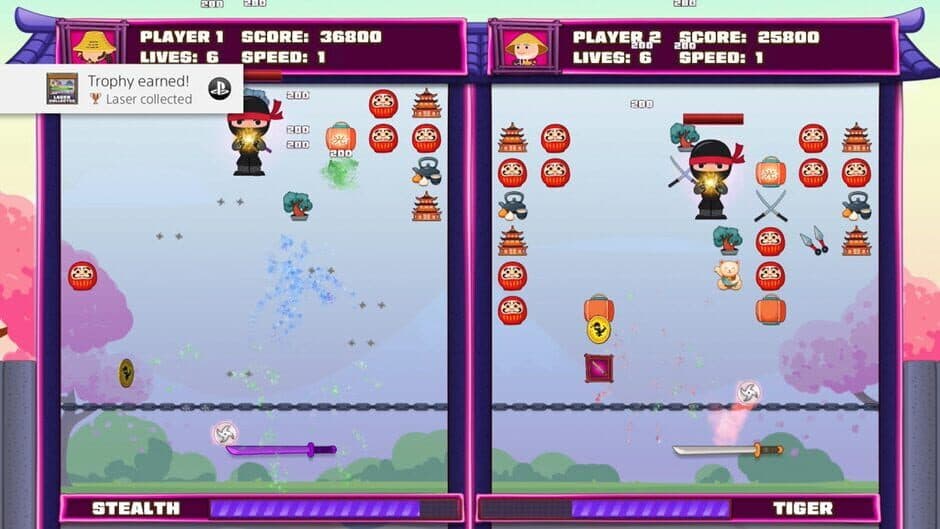 Скриншот 5 из Ninja Break: Head to Head