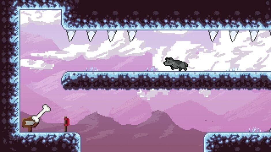 Скриншот 1 из Black Wolf