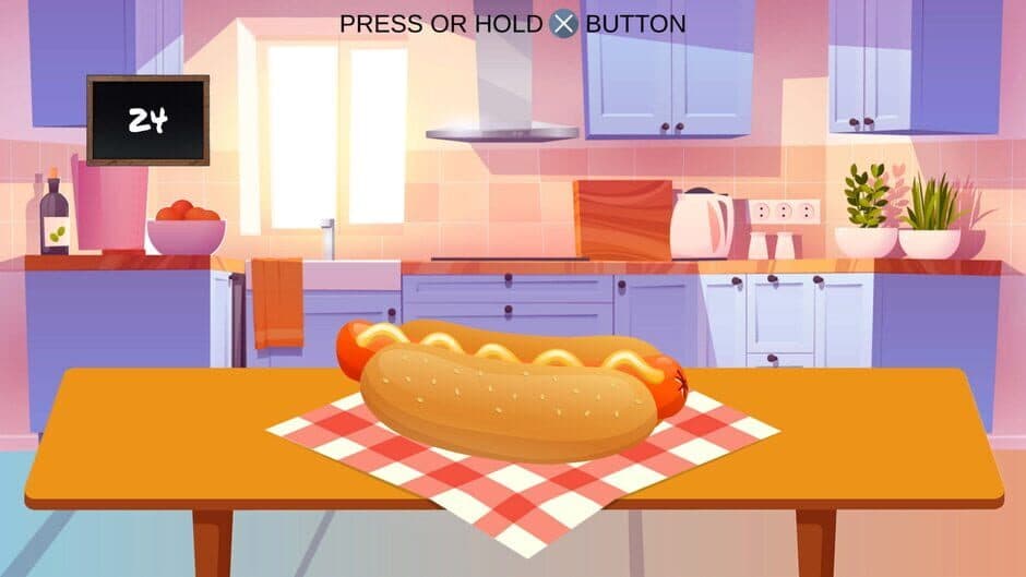 Скриншот 3 из The Jumping Hot Dog