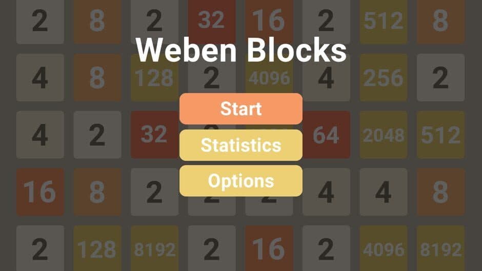 Скриншот 1 из Weben Blocks