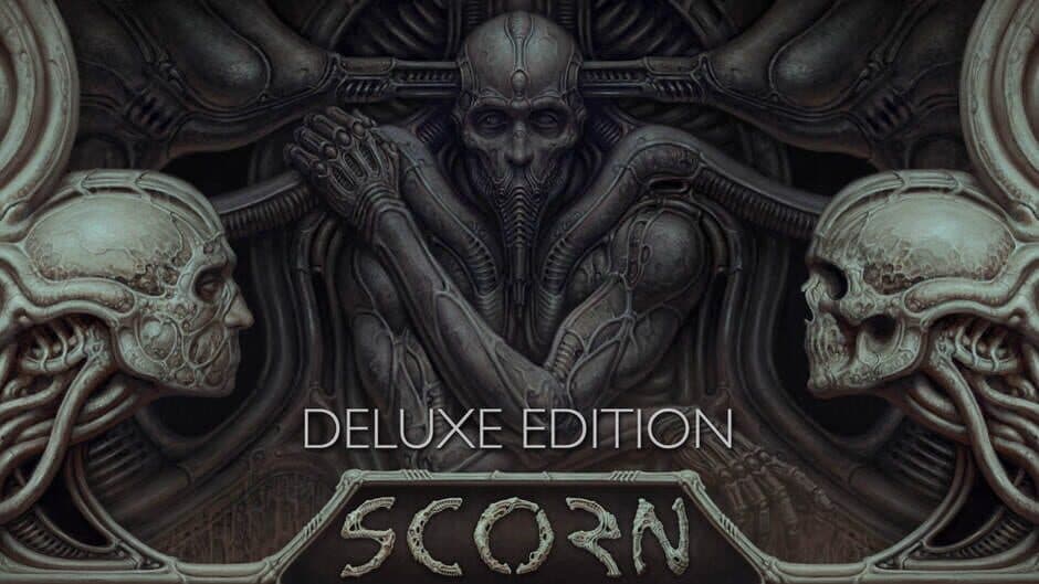 Скриншот 1 из Scorn: Deluxe Edition