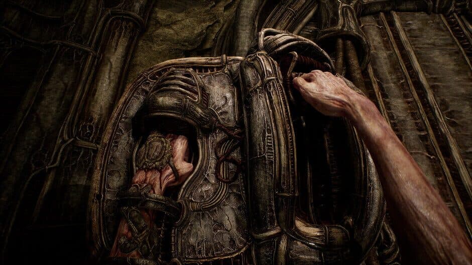 Скриншот 6 из Scorn: Deluxe Edition