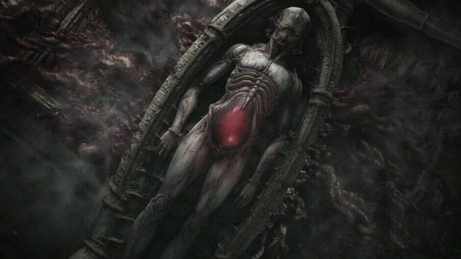 Скриншот 4 из Scorn: Deluxe Edition