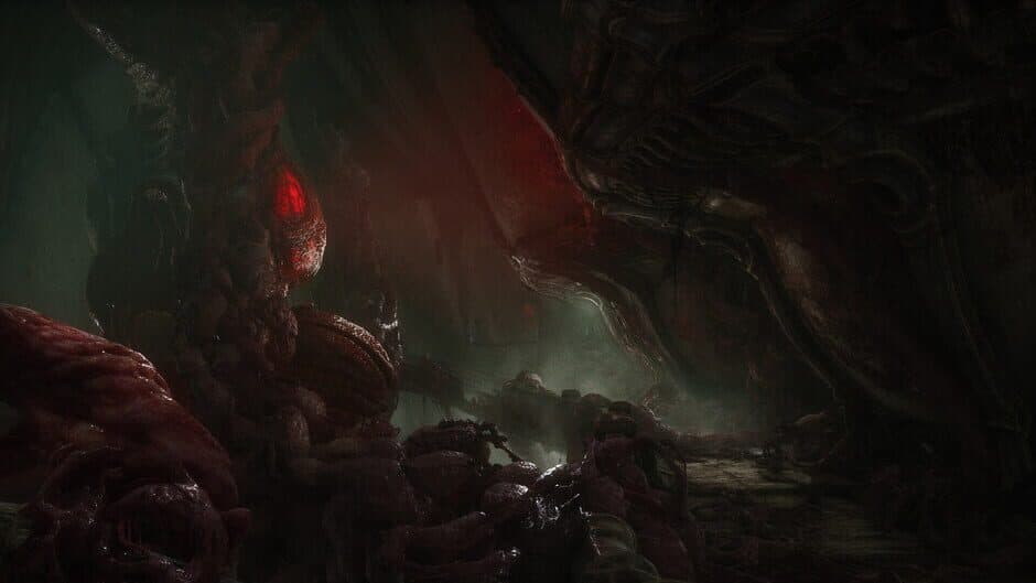 Скриншот 10 из Scorn: Deluxe Edition