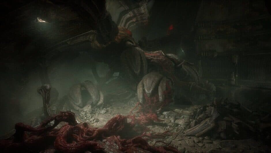 Скриншот 5 из Scorn: Deluxe Edition