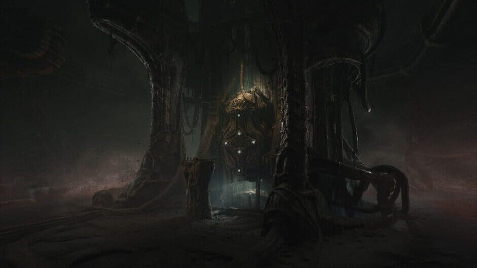 Скриншот 11 из Scorn: Deluxe Edition