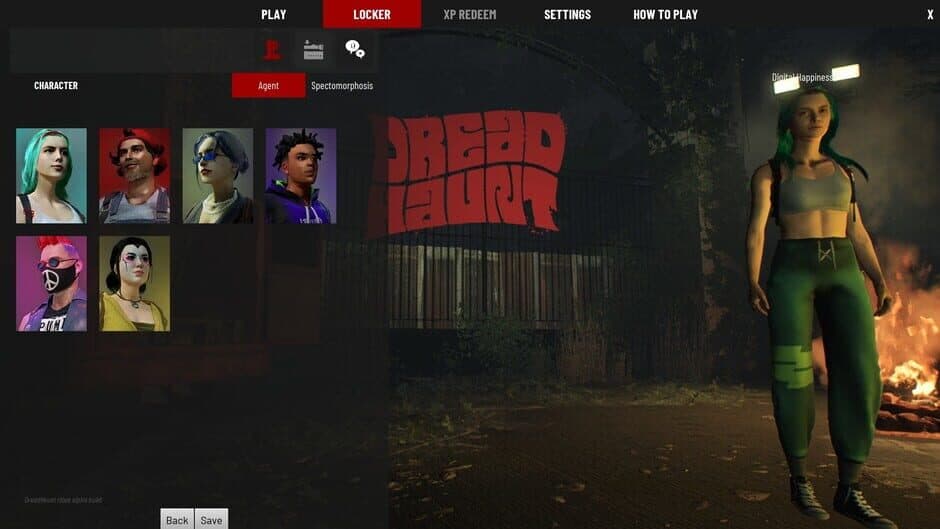 Скриншот 8 из DreadHaunt