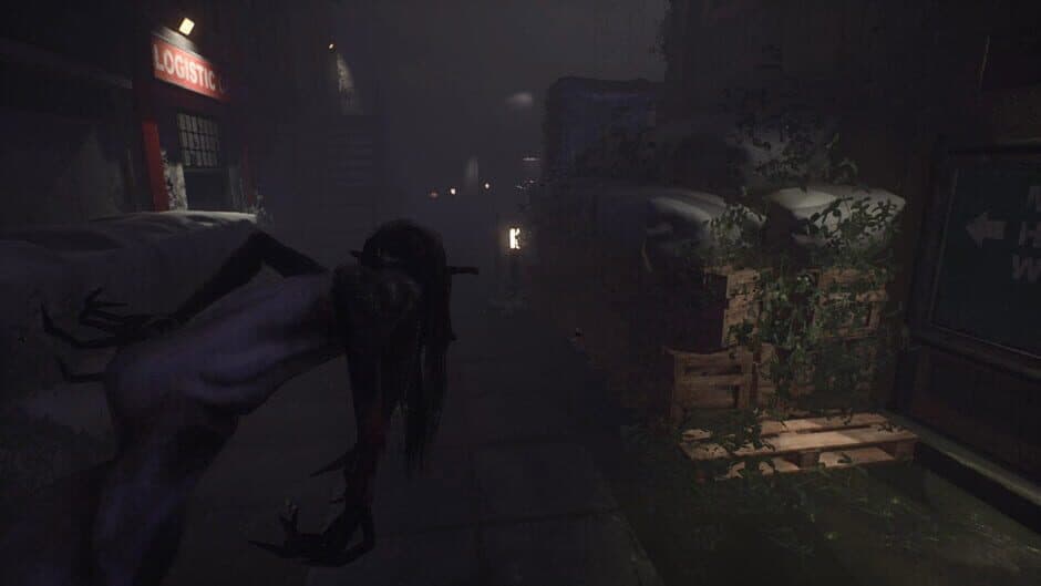 Скриншот 1 из DreadHaunt