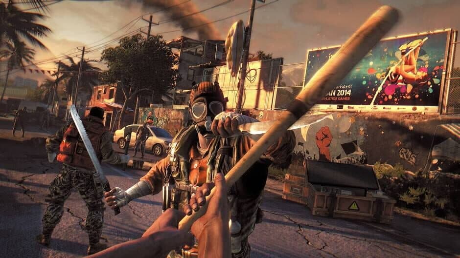 Скриншот 2 из Dying Light: Definitive Edition