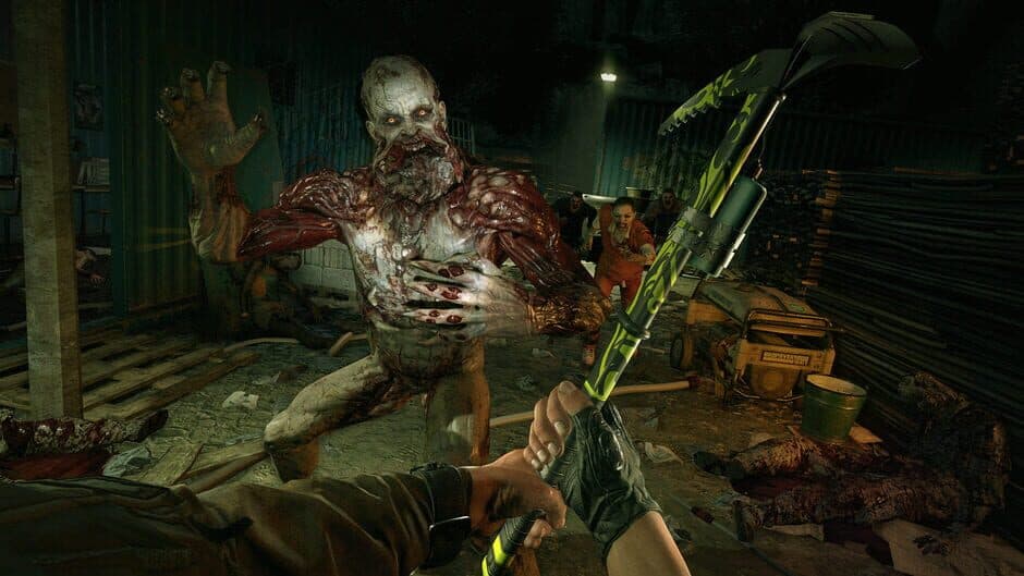 Скриншот 4 из Dying Light: Definitive Edition